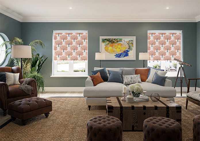 Classic Woodland, Autumn - Twist&Fit Roller Blind - Image 8